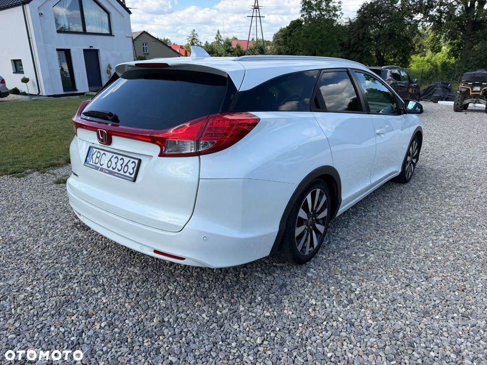 Honda Civic - 5