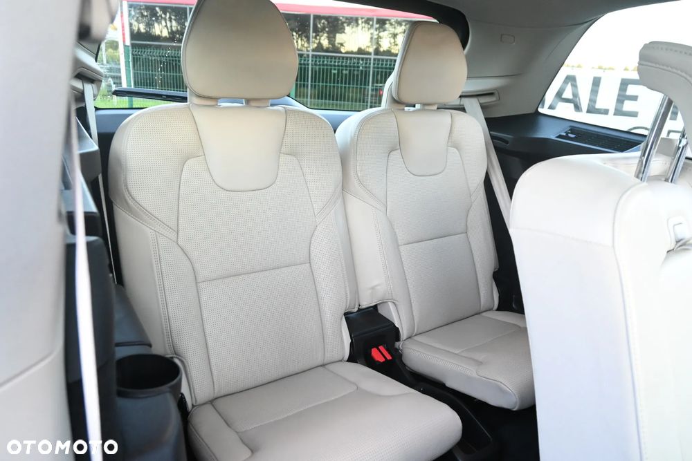 Volvo XC 90 B5 D AWD Inscription 7os - 33