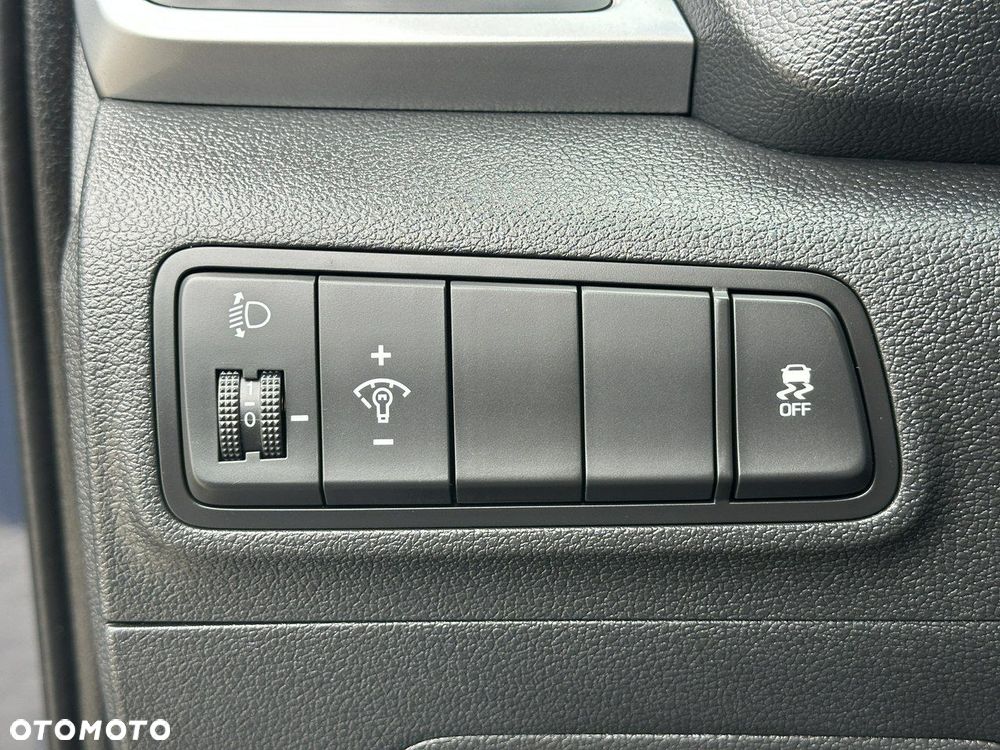 Hyundai Tucson blue 1.6 GDi 2WD Classic - 17