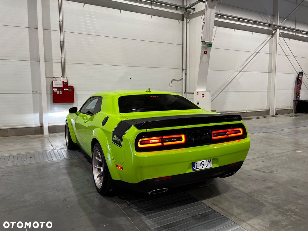 Dodge Challenger 6.4 Scat PackWidebody - 38