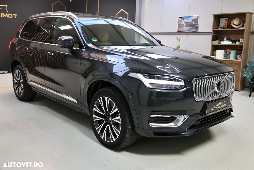 Volvo XC 90 B6 B AWD Geartronic Inscription - 4
