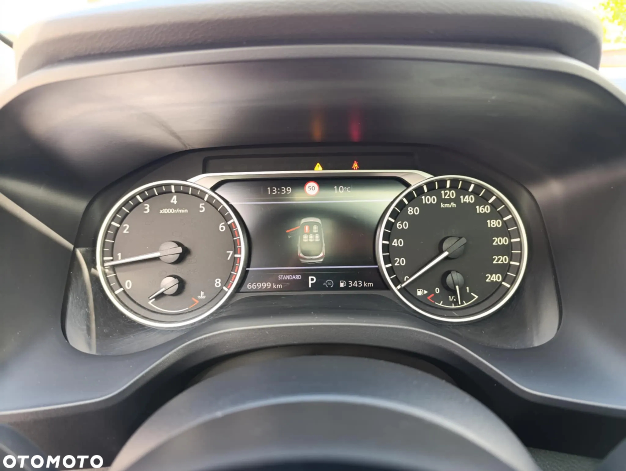 Nissan Qashqai 1.3 DIG-T Acenta DCT - 7
