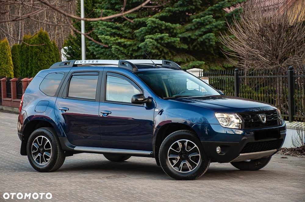 Dacia Duster dCi 110 FAP 4x2 EDC Blackshadow - 13
