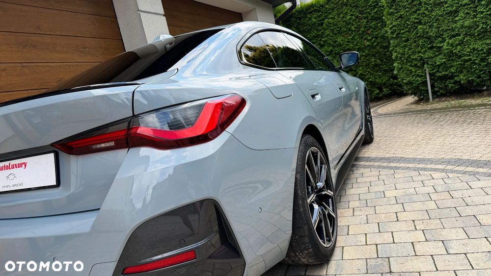 BMW Seria 4 420d Sport-Aut M Sport - 9
