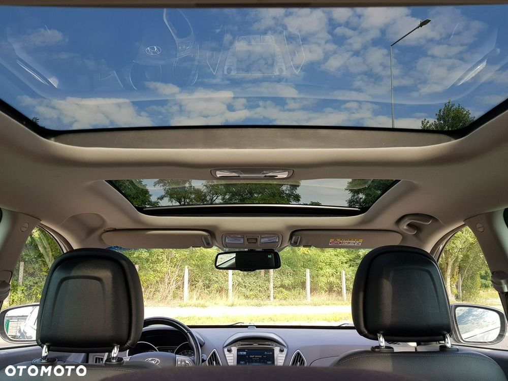 Hyundai ix35 2.0 CRDi 4WD Automatik Premium - 16