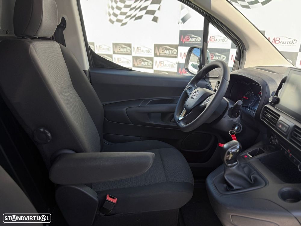 Opel Combo 1.5 CDTi L1H1 Edition Plus - 33