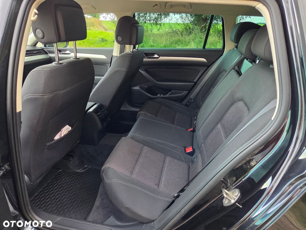 Volkswagen Passat 2.0 TDI BMT Highline DSG - 11