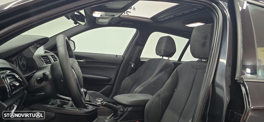 BMW 118 d Pack M - 13