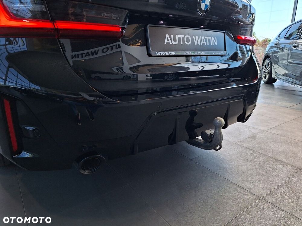 BMW Seria 3 320d xDrive mHEV M Sport - 17