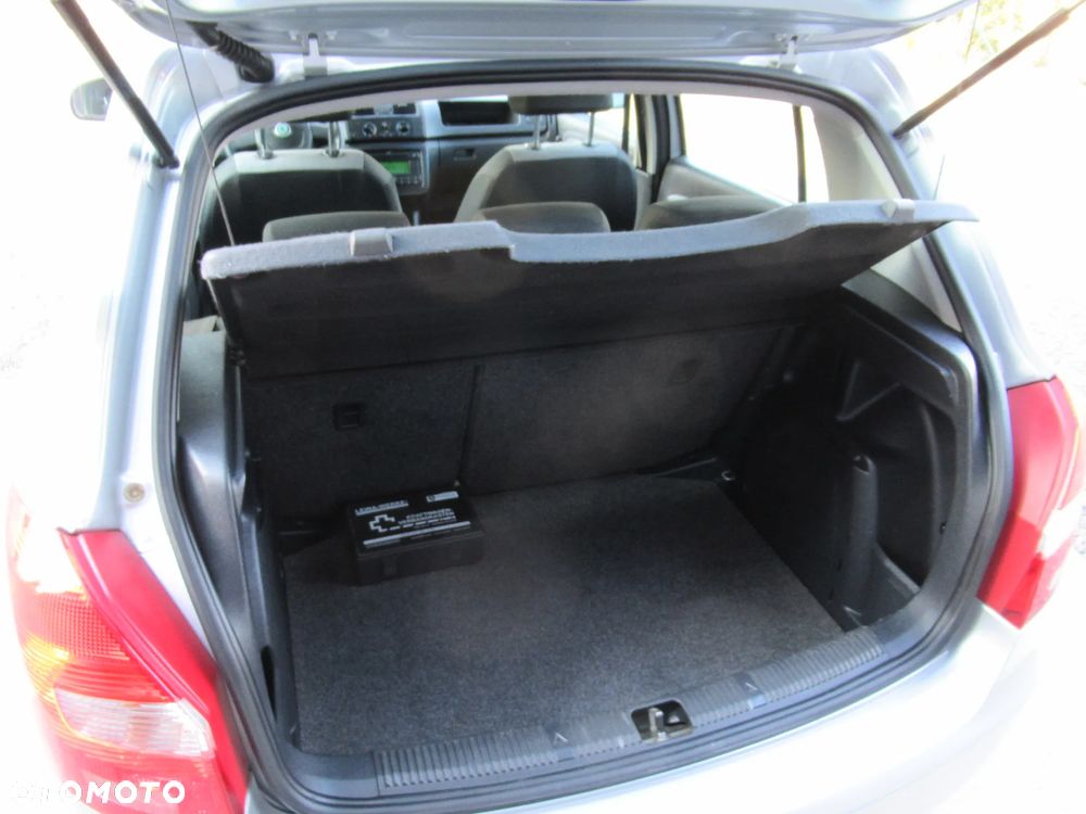 Skoda Fabia 1.2 HTP Active - 14