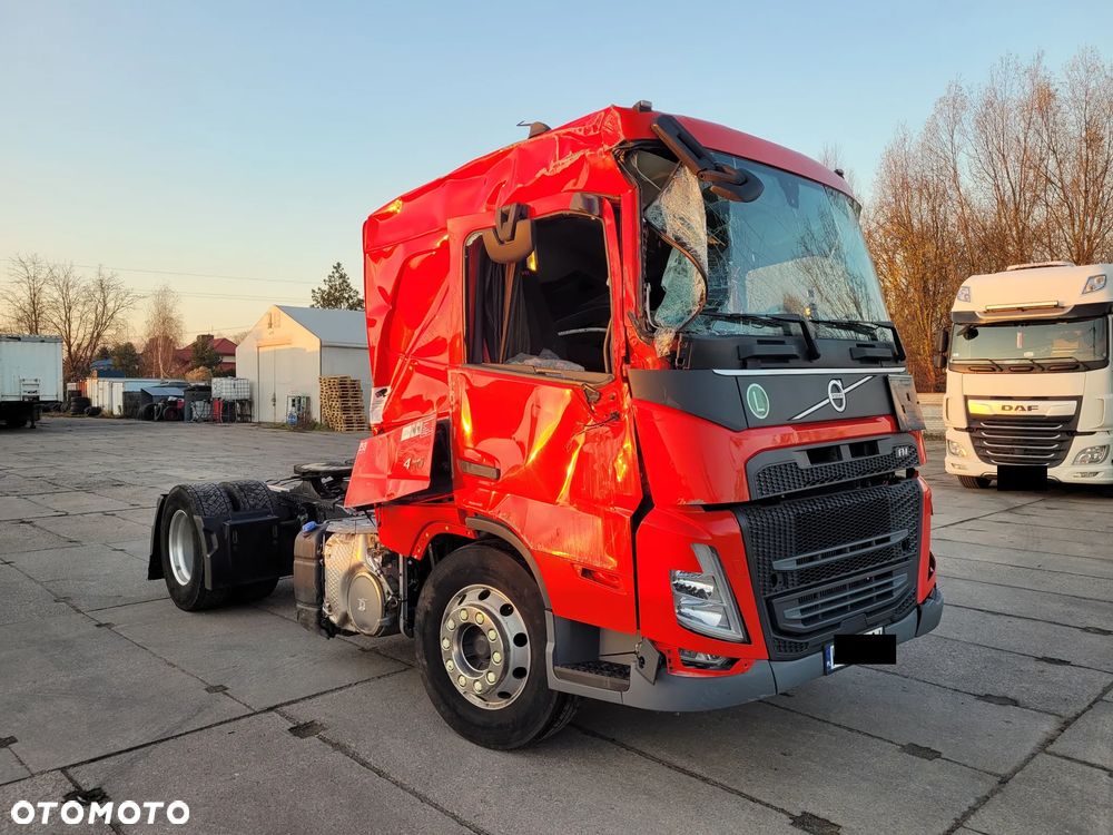 Volvo 2023 FM430 ADR salon POLSKA WARSZAWA - 4