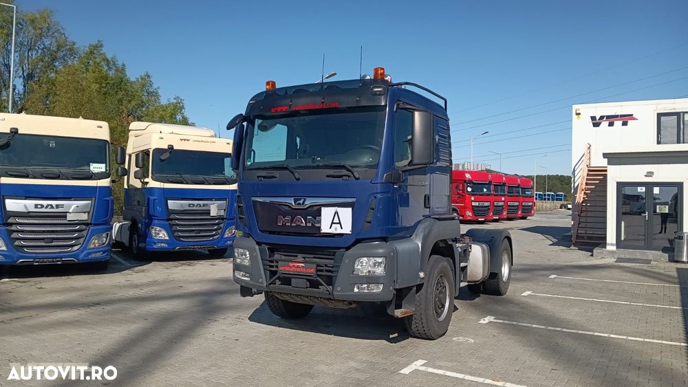 MAN TGS 18.460 - 1