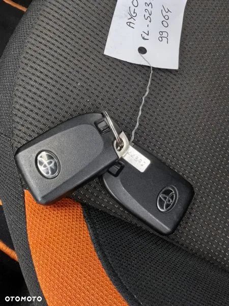 Toyota Aygo x-cite - 24