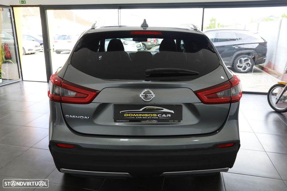 Nissan Qashqai 1.5 dCi N-Connecta - 7