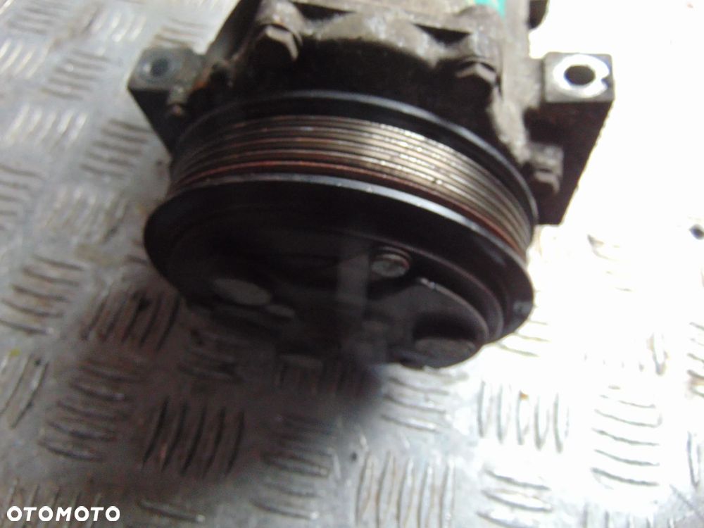 Sprężarka klimatyzacji opel 2,2 13208187 - 4