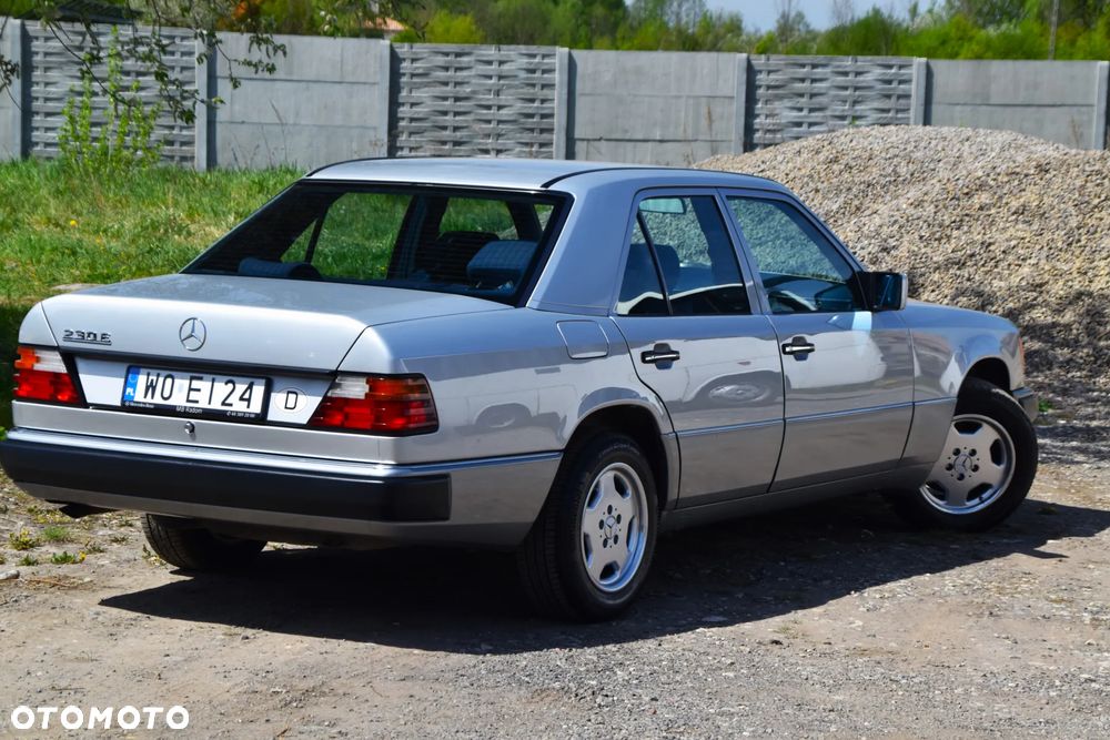 Mercedes-Benz Klasa E - 35