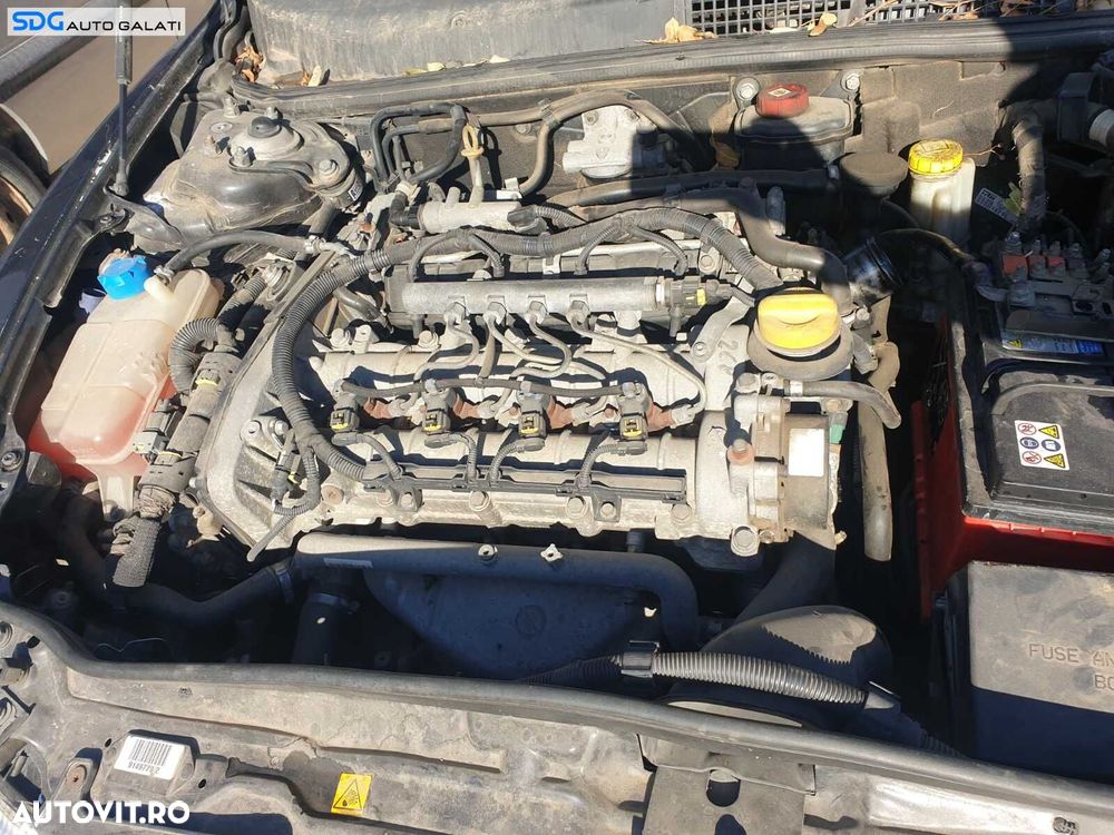 Chiulasa Chiuloasa Echipata cu Supape Tacheti Culbutori Alfa Romeo GT 1.9 JTD 2003 - 2010 Cod cesdgbagt1 - 1