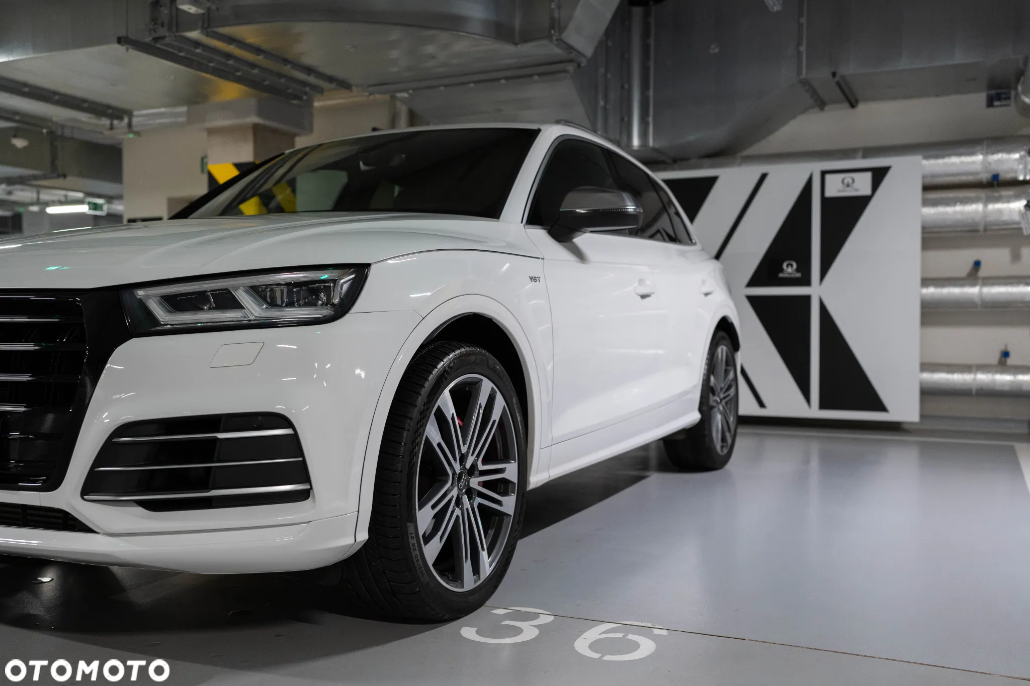 Audi SQ5 3.0 TFSI Quattro Tiptronic - 2