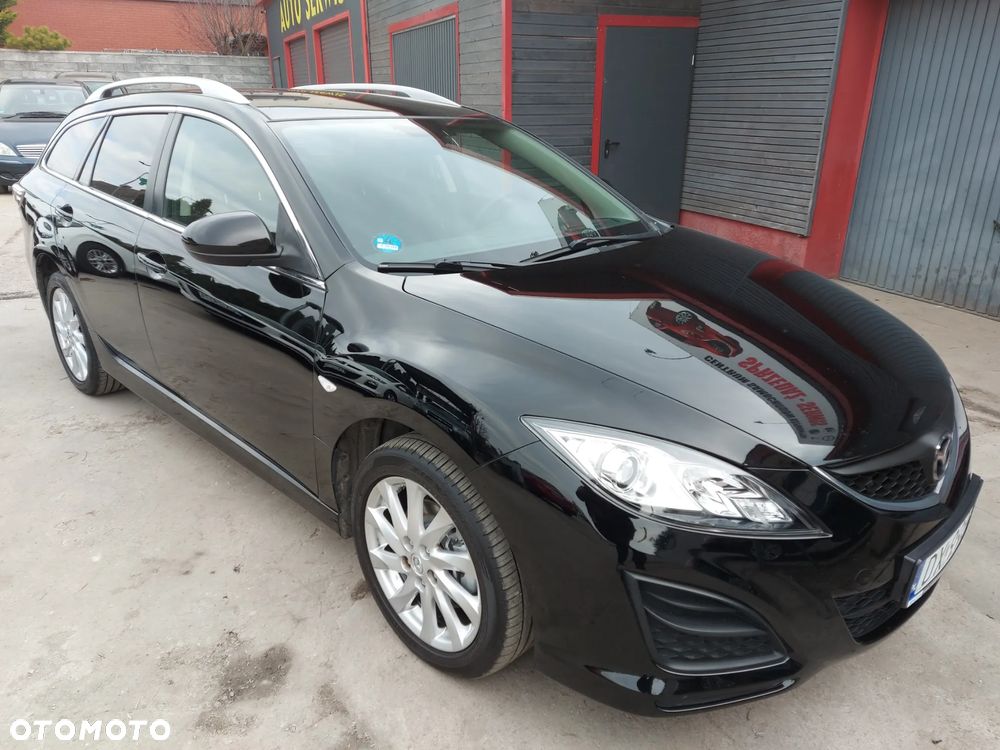 Mazda 6 Sport 2.0 MZR DISI Center-Line - 33