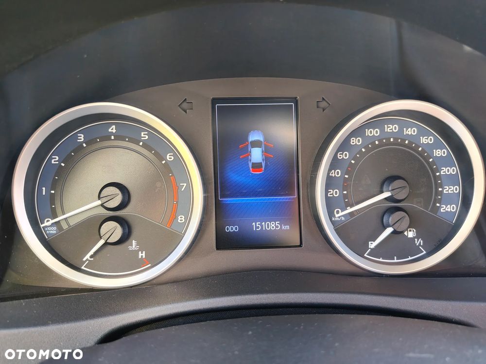 Toyota Corolla 1.6 Comfort - 8