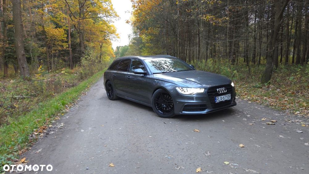 Audi A6 - 1