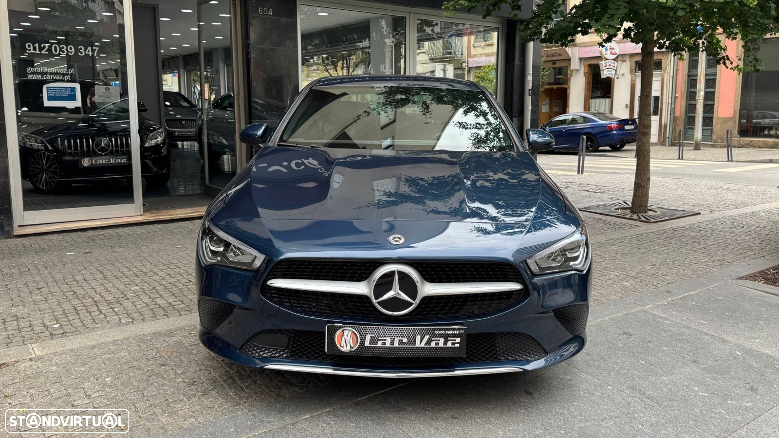 Mercedes-Benz CLA 200 d 8G-DCT Progressive - 2