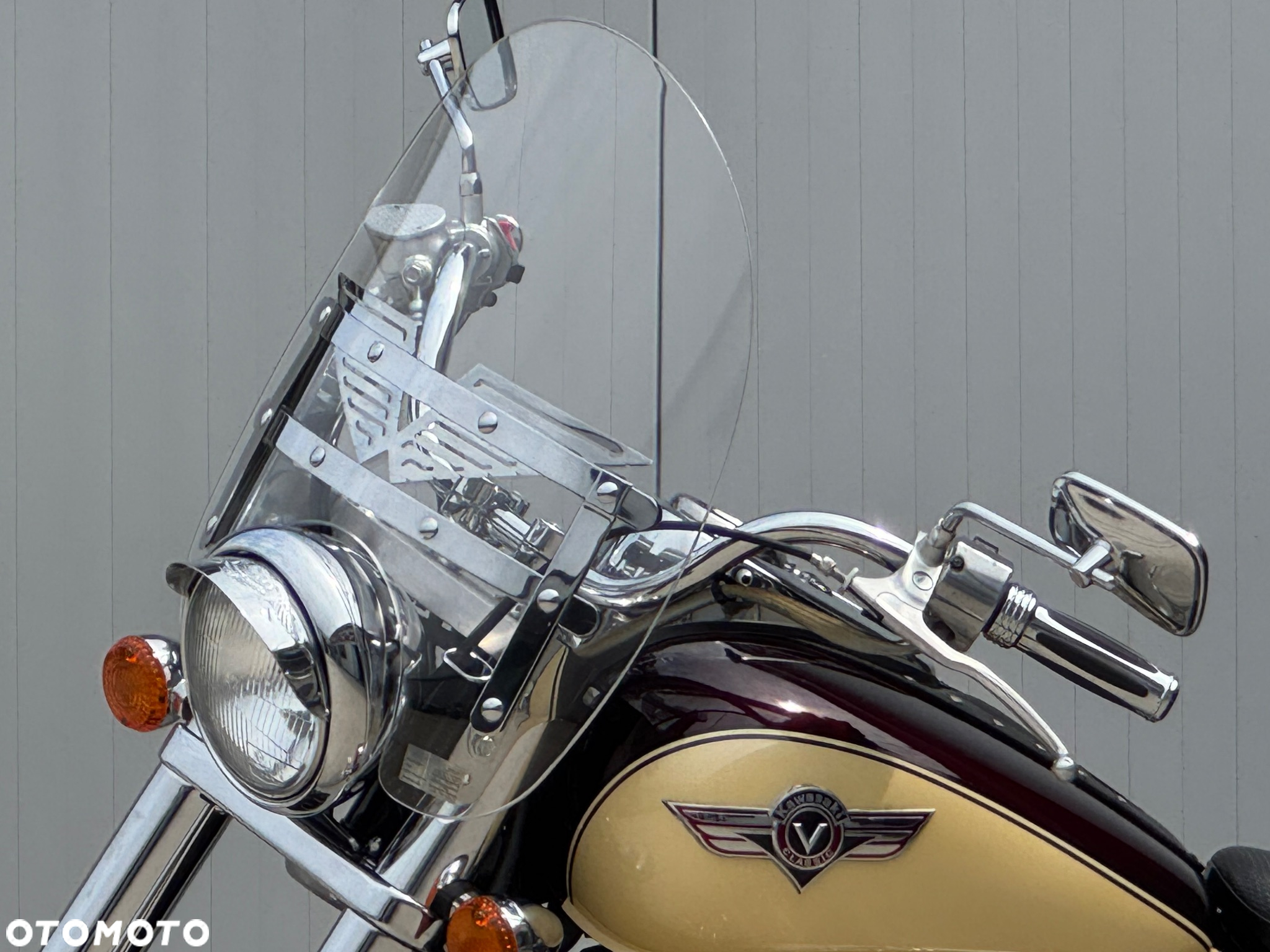 Kawasaki Vulcan - 24