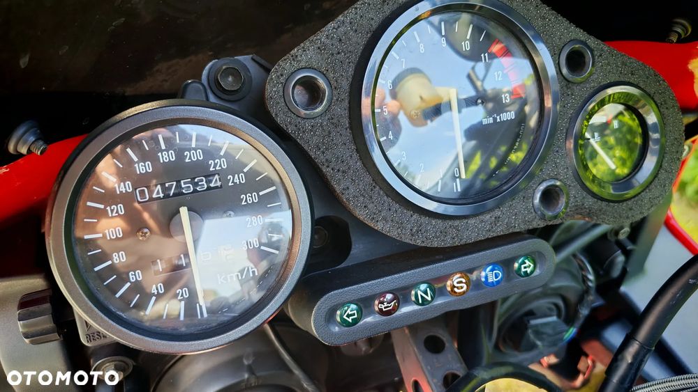 Honda CBR - 16
