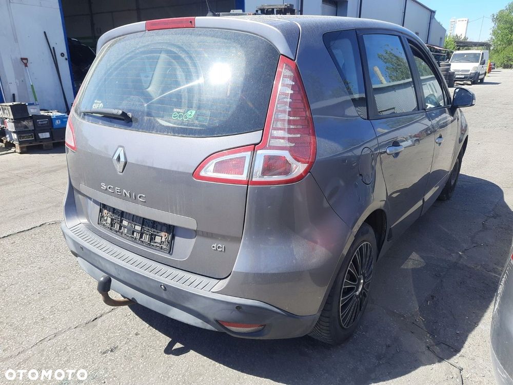 CZĘŚCI Renault Scenic III 1,5 DCI 70kW / 95 KM 09-13 PRZED LIFT LAK:TEKNG - 6