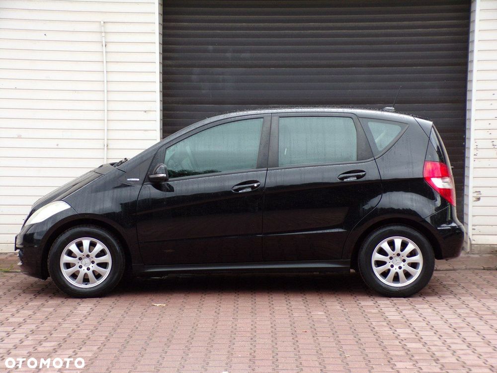 Mercedes-Benz Klasa A - 15