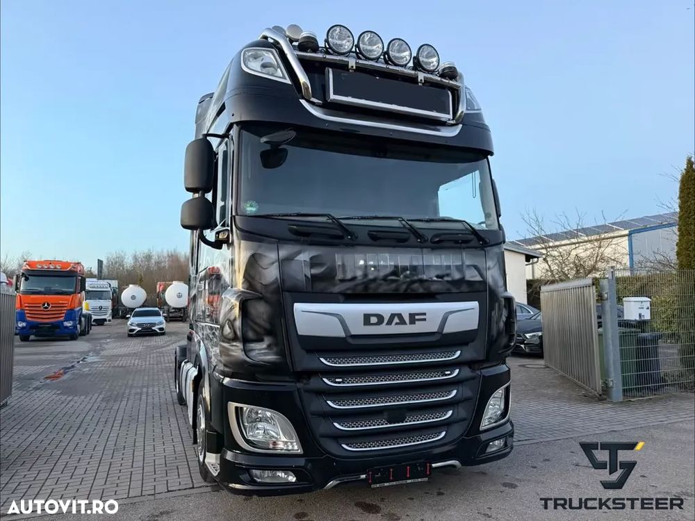 DAF XF 480 SSC | Euro 6 | Intarder | MEGA - 4