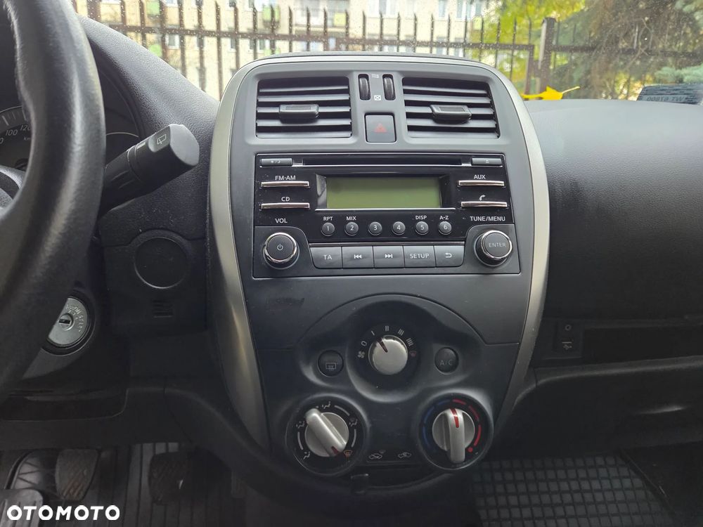 Nissan Micra 1.2 Acenta - 9