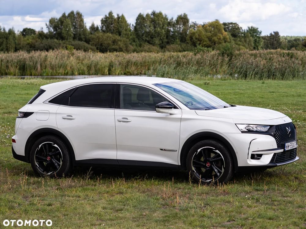DS Automobiles DS 7 Crossback 1.6 E-Tense 4x4 Performance Line + - 6