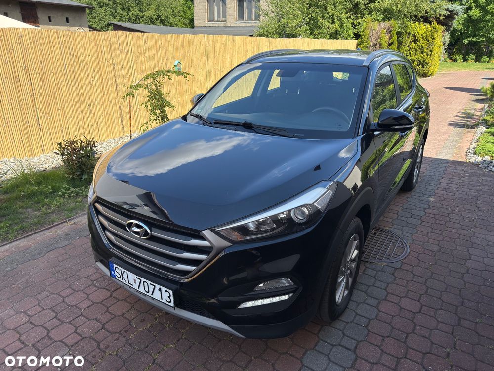 Hyundai Tucson 1.6 Turbo 2WD Passion - 15