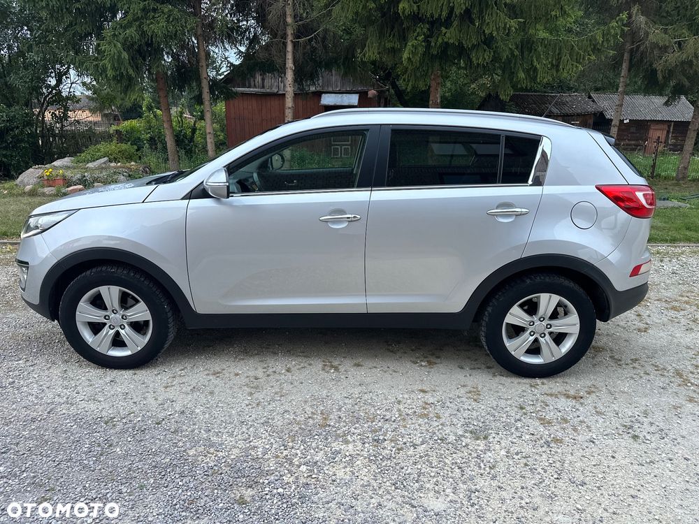 Kia Sportage 2.0 CRDI XL 2WD - 4