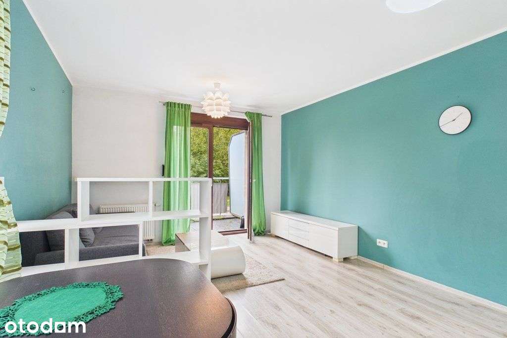Studio 36m², parter, ul. Sołtysowska, Kraków