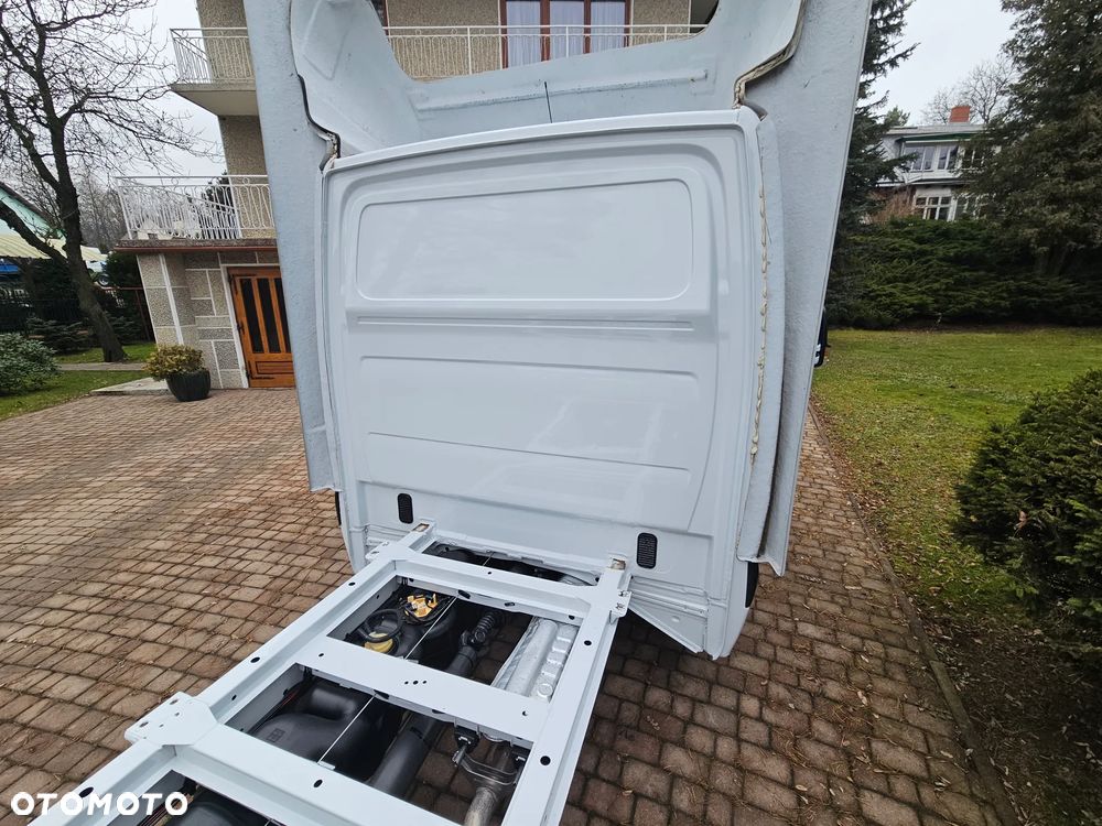 Mercedes-Benz Sprinter 317 CDI Rama Pod Zabudowę  ! Klima  ! Poduszki ! Z Włoch  ! - 12