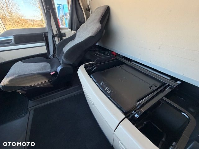 MAN TGX 18.470 MEGA RETARDER - 10