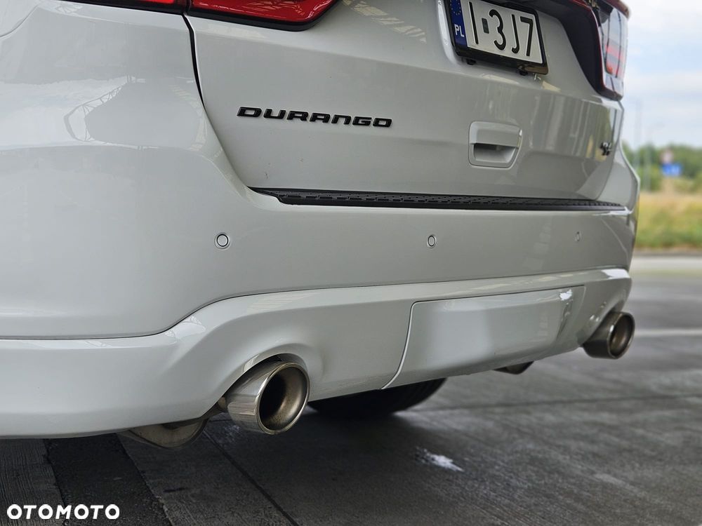 Dodge Durango - 15