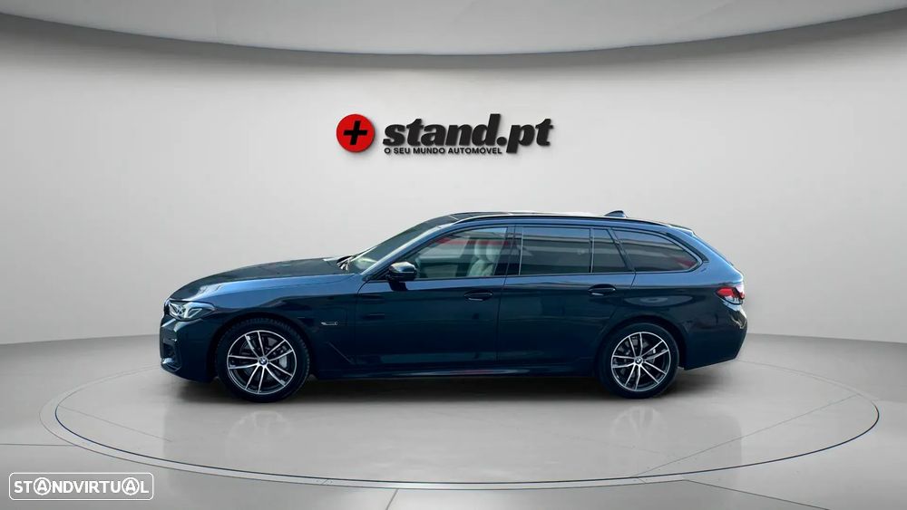 BMW 520 - 7