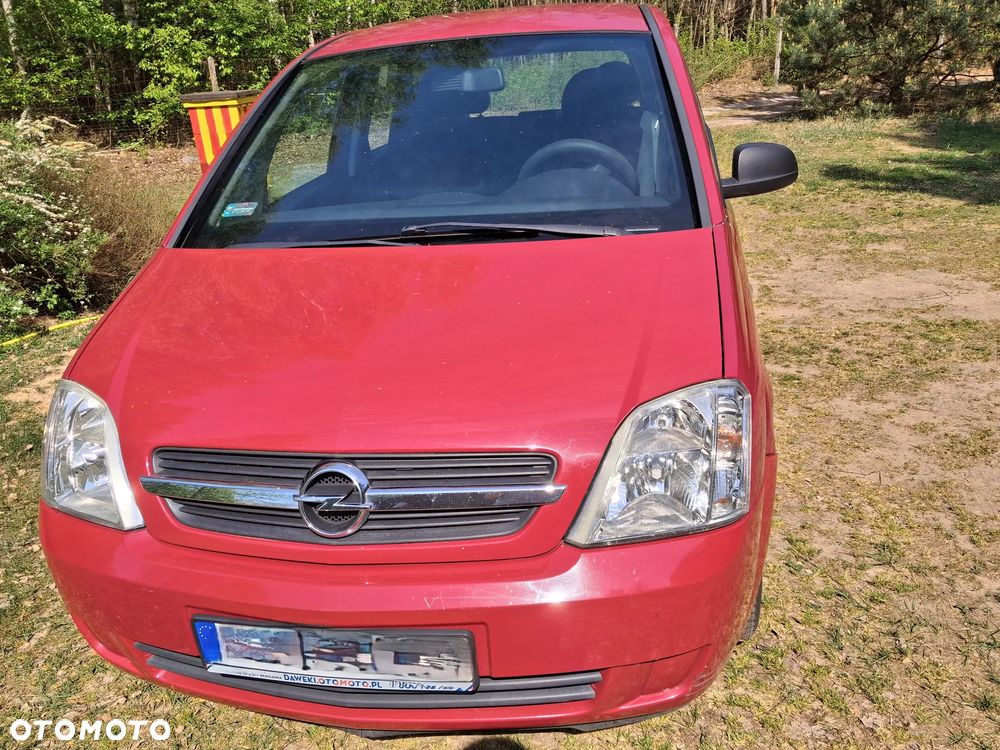 Opel Meriva 1.4 Enjoy - 10