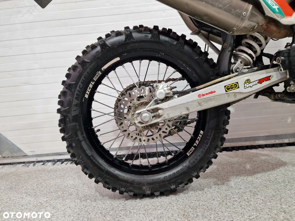 KTM EXC - 13