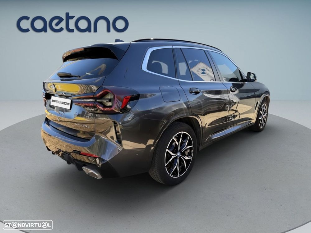 BMW X3 30 e xDrive Pack M - 8