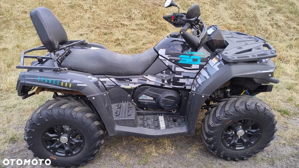 Kymco MXU - 17