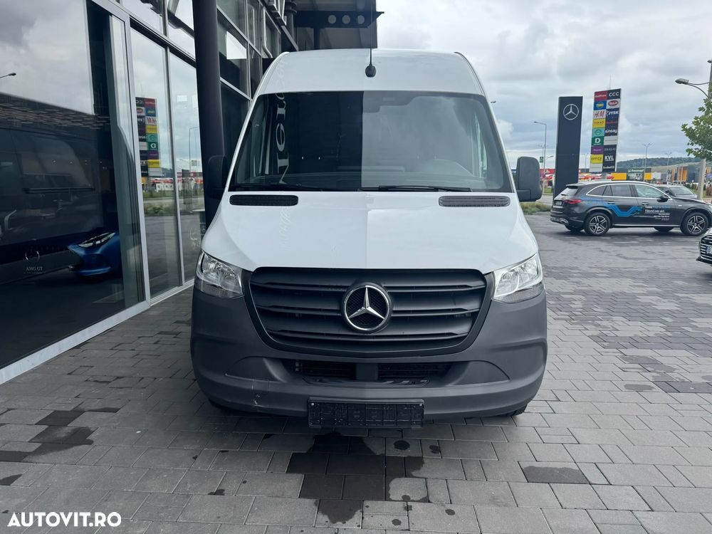 Mercedes-Benz Sprinter 317 CDI - 3