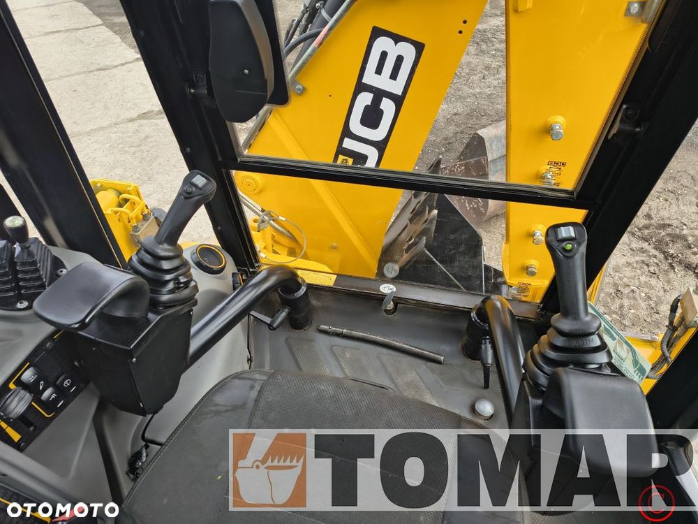JCB 3CX COMPACT 2016R JOYSTICK - 22