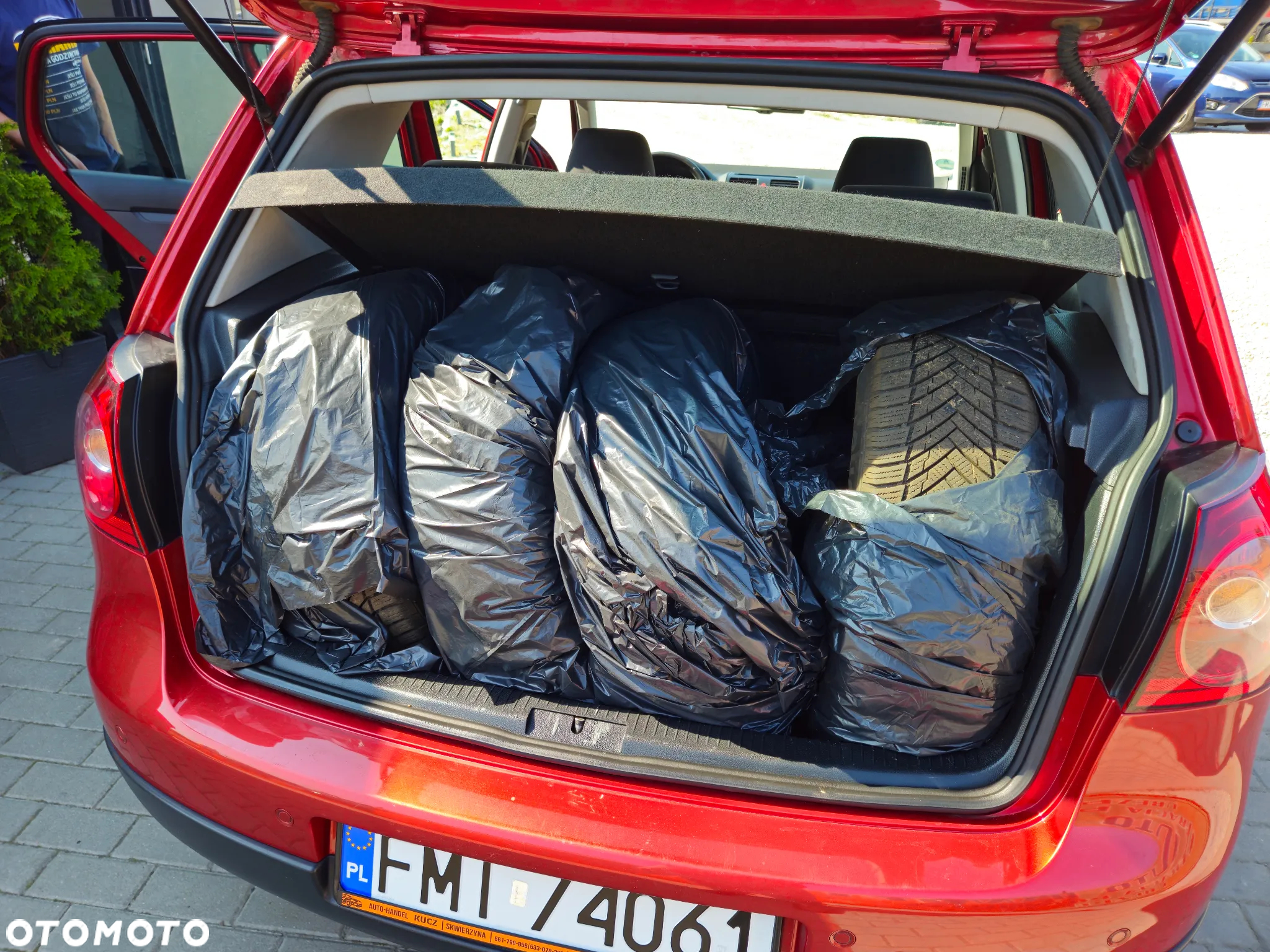 Volkswagen Golf 1.4 Goal - 12