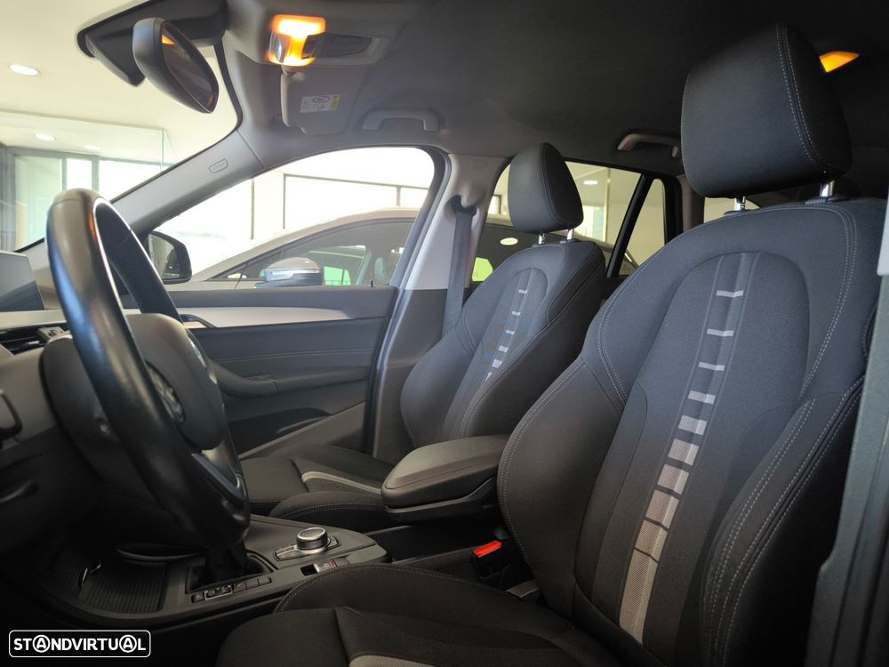 BMW X1 16 d sDrive Advantage - 11