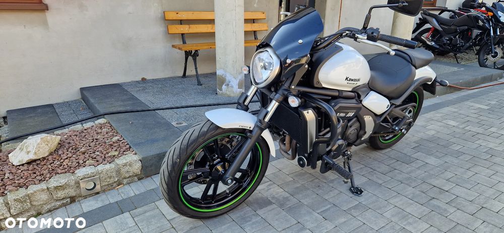 Kawasaki EN - 18