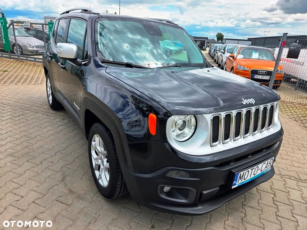 Jeep Renegade 1.4 MultiAir Longitude - 26